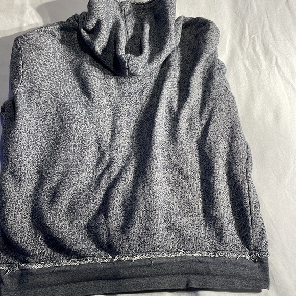 Buffalo Men’s Heavy Comfy Distressed Hoodie Size Large - Picture 6 of 6